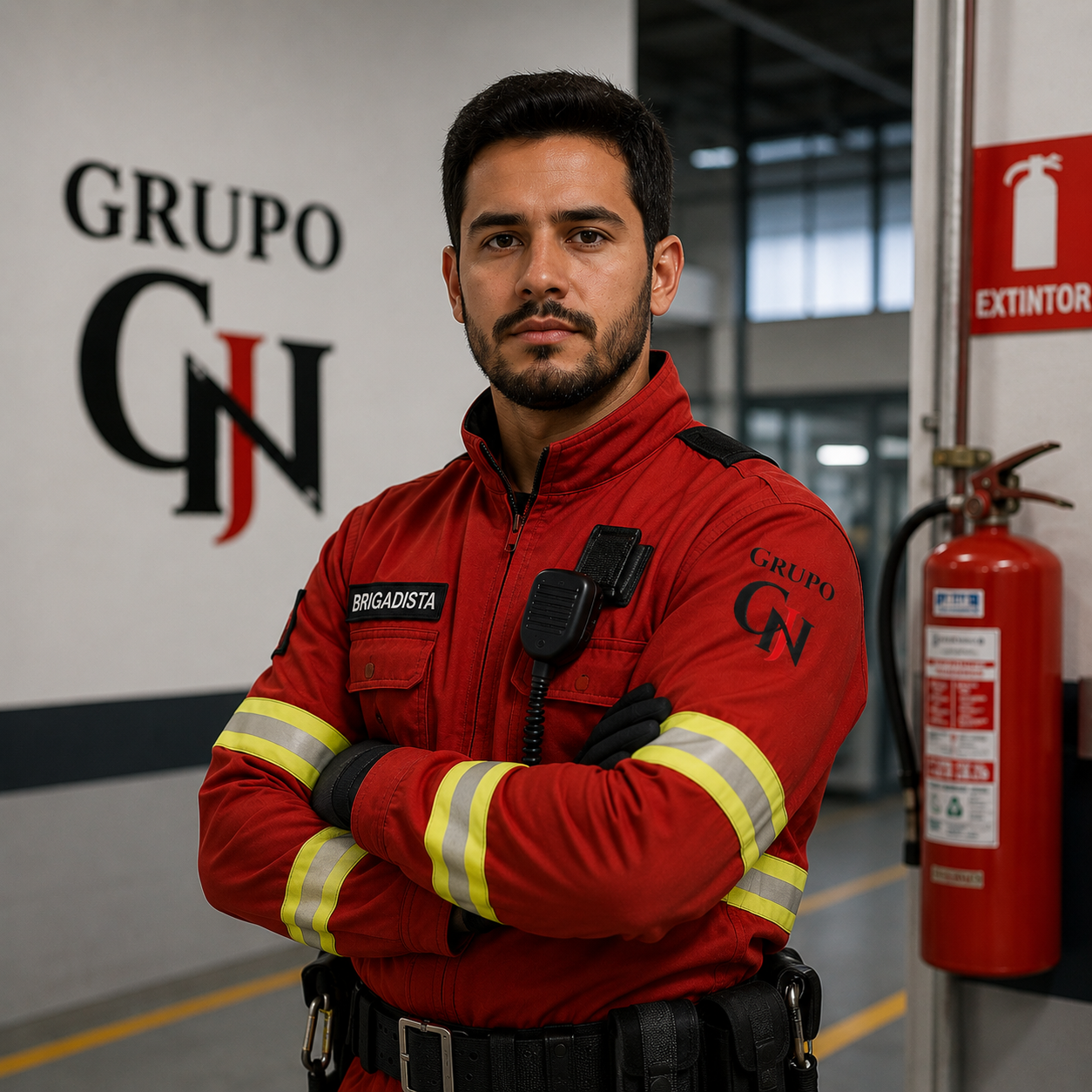 Brigadista Profissional